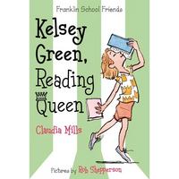 Kelsey Green, Reading Queen - Paperback