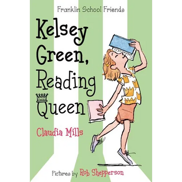 Kelsey Green, Reading Queen - Paperback