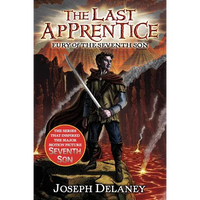 The Last Apprentice: Fury of the Seventh Son (Book 13) - Paperback