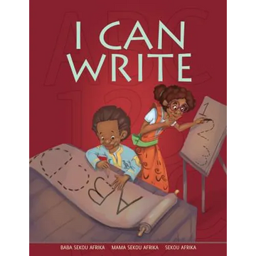 I Can Write - Paperback