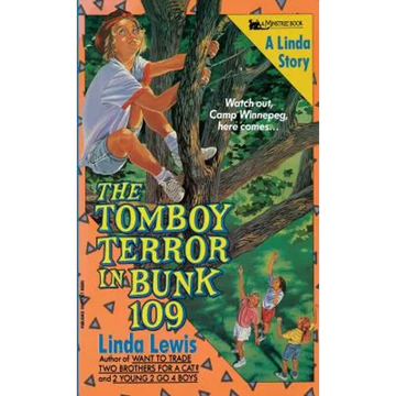 Tomboy Terror in Bunk 109 - Paperback