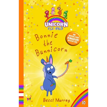 Bonnie the Bunnicorn - Paperback