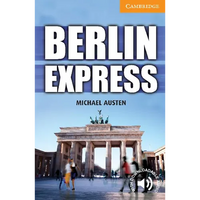 Berlin Express Level 4 Intermediate - Paperback