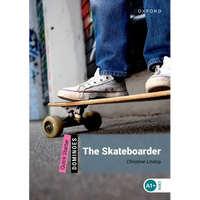 The Skateboarder - Paperback