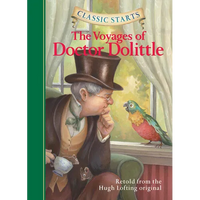 Classic Starts(r) the Voyages of Doctor Dolittle - Hardcover