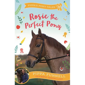 Rosie the Perfect Pony - Paperback