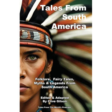Tales From South America - Paperback