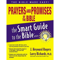 The Prayers and Promises of the Bible - Paperback