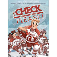 Check, Please! Book 1: # Hockey - Paperback