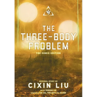 The Three-Body Problem, Vol. 4 (Comic): The Comic Edition - Paperback