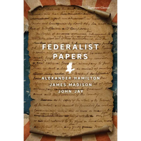 The Federalist Papers - Paperback