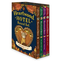 Heartwood Hotel Boxed Set: Books 1-4 - Paperback