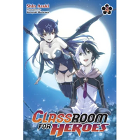 Classroom for Heroes, Vol. 4 - Paperback