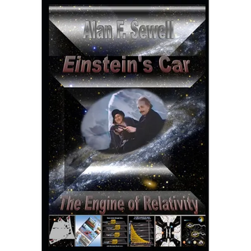 Einstein's Car: The Engine of Relativity - Paperback