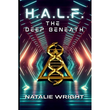 H.A.L.F.: The Deep Beneath - Paperback