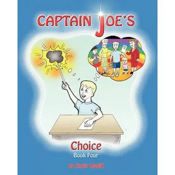 Captain Joe's Choice - Paperback