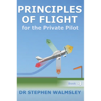 Principles of Flight for the Private Pilot - Paperback