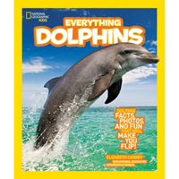 Everything Dolphins - Paperback
