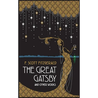 Great Gatsby and Other Works - Leather