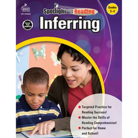 Inferring, Grades 3 - 4 - Paperback
