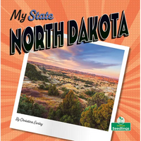 North Dakota - Hardcover