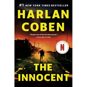 The Innocent: A Suspense Thriller - Paperback