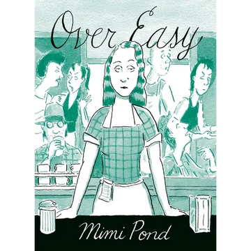 Over Easy - Paperback