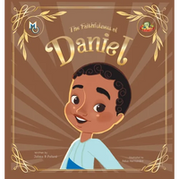 The Faithfulness of Daniel - Hardcover