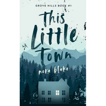 This Little Town - Paperback