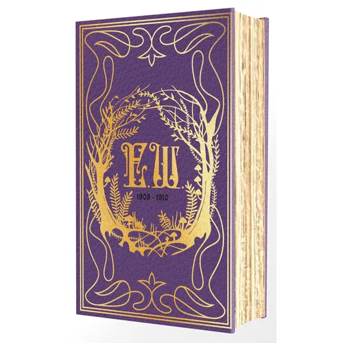 Emily Wilde's Encyclopaedia of Faeries (Deluxe Edition)