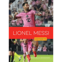 Lionel Messi - Paperback