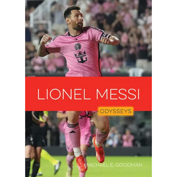 Lionel Messi - Paperback