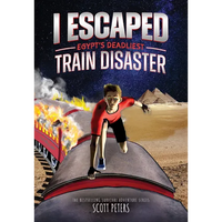 I Escaped Egypt's Deadliest Train Disaster - Library Binding