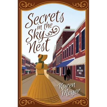 Secrets in the Sky Nest - Paperback
