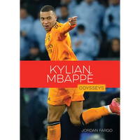 Kylian Mbappé - Paperback