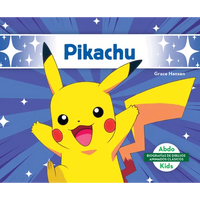Pikachu (Spanish Version) - Library Binding