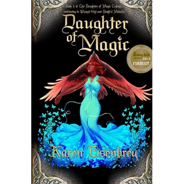 Daughter of Magic - Paperback