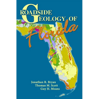 Roadside Geology of Florida - Paperback