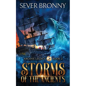 Storms of the Ancients - Paperback