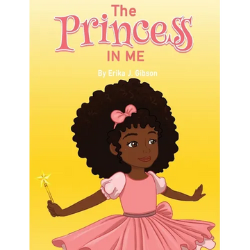 The Princess in Me - Hardcover