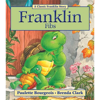 Franklin Fibs - Paperback