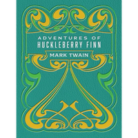 Adventures of Huckleberry Finn - Hardcover