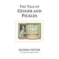 The Tale of Ginger and Pickles - Hardcover