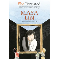 She Persisted: Maya Lin - Paperback
