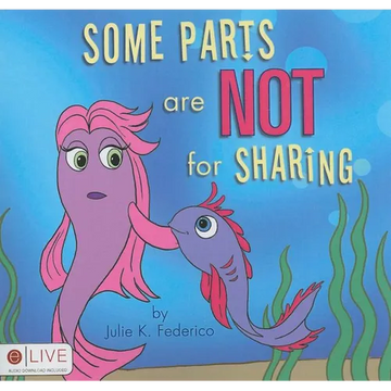 Some Parts are NOT for Sharing - Paperback