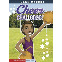 Cheer Challenge - Paperback