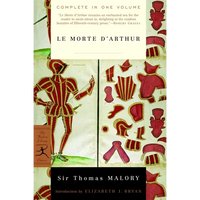 Le Morte d'Arthur - Paperback