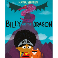 Billy and the Dragon - Hardcover