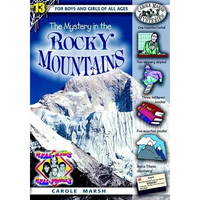 The Mystery in the Rocky Mountains - Paperback