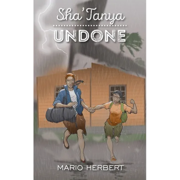 Sha'Tanya Undone - Paperback